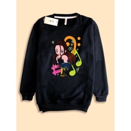 Sweater Sweatshirt Alien Stage ALNST Hyuna Chibi
