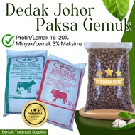 💥MURAH & BERKUALITI💥 1KG Repack DEDAK PAKSA GEMUK JOHOR Lembu Kambing / Makanan Ruminan PKP