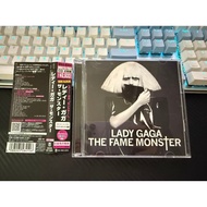 Lady GaGa The Fame Monster 2CD A253