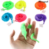 [MG]✪Wiggle Moving Sea Horse Magic Twisty Worm Caterpillar Trick Toy Children Gifts