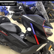 C400 motorcycle BMW C400GT C 400 GT tank body front mudguard sticker decoration Kit