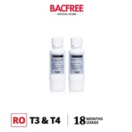 BACFREE Watero RO Filter Cartridge T3 &amp; T4