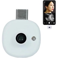 UV Camera for Sunscreen Test, Mini UV Mirror Sunscreen Camera,Portable UV Camera for Facial Sun Prot