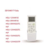 New New 0010401715DU for Haier AC 0010401715DU / A0010401715DU Haier Air Remote Haier Genuine Spare 