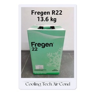 GAS R22 BRAND FREGEN 13.6KG