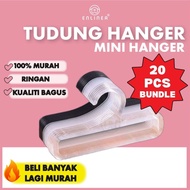 (20PCS) READY STOCK 14/17CM HANGER TUDUNG SHAWL MINI HANGER SCARF PENYANGKUT TUDUNG PETAK BULAT