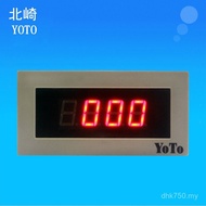 Voltage Voltage Current Kitasaki DM4C Three Four Digital Panel Meter Display Meter DM3A Input Digita