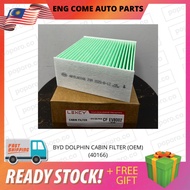 BYD DOLPHIN CABIN FILTER (OEM) (40166) (AIR COND FILTER)