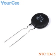 10pcs/5pcs NTC NTC5D-15 Thermistor Resistor NTC 5D-15 5D15 Thermal Resistance