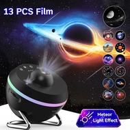 Galaxy Projector Light Star Projector Planetarium 4K HD 13-in-1 for Bedroom Aurora Projector Night L