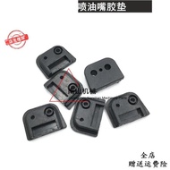 EC210 240B injector rubber pad D6D engine high pressure oil hose rubber pad Excavator Parts