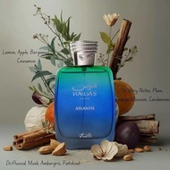 RASASIHAWAS Harvey Water Men's Perfume Fragrance 100ml 5-8