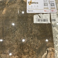 Granit Essenza Marble Maroon 60x60 cm 