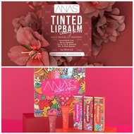 ANAS TINTED LIPBALM | ANAS LIP BUTTER | ANAS VELVET LIPTINT | SERI RATU LIPTINT | SERI AYU LIPTINT |