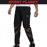 adidas Bunga Men Sprt Animal Print Woven Long Tracksuit Pant Seluar Lelaki (H06737) Sport Planet 29-03