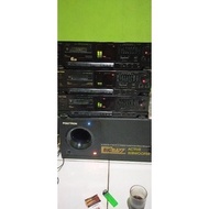 TK DENPASAR Dijual tape deck recorder polytron DAT Murah