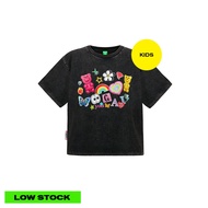 (DROP 5) STICKER CLUB T-SHIRT (KIDS)