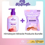 BELLA AMORE Himalayan Shampoo Himalayan Soap Manuka Cream Glutaberry Soap Miracle Duo