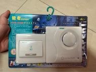 能者無線門鈴 Expert Wireless Digital Doorbell