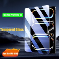 Tablet Tempered Glass For iPad Pro 11 2024 5th Pro 13 7th Generation Screen Protector Glass for iPad Air 11 inch 6th