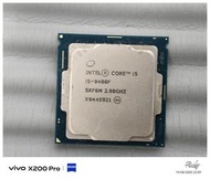 Intel Core i5-9400F 處理器