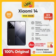 Xiaomi 14 5G ( 12GB/256GB ) - Garansi Resmi Xiaomi Indonesia