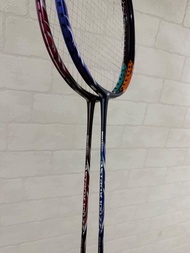 YONEX ASTROX 100ZZ 羽毛球拍 ( 藍色）