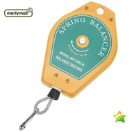 MERLYMALL Spring Balancer, 3Kg-5Kg Bearing Tool Holder, Stretch Length 6.6lbs-11lbs Retractable with