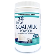 Dr Goat Milk Powder (200g) dog milk and cat milk, made in New Zealand 100% Natural Lactose free for all life stages