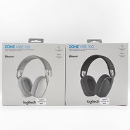 Logitech ZONE VIBE 100 無線頭戴式耳機🔥順豐到付即日發🔥