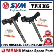 100% ORIGINAL SYM VF3i STEERING STEM COMP 0 5320B-VF3-000 SET KAKI TIGA 3 TFORK T-FORK T FORK DEPAN 