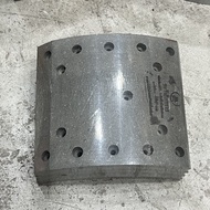 ผ้าเบรค หลัง ISUZU GXZ FXZ270 CXZ FVZ240 15รู 7" (177*14.5*197mm.) W2 WINBRAKE