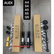 ( 100% ORIGINAL ) AUDI A4 S4 A5 S5 Q5 FRONT ABSORBER SET DCC ABSORBER