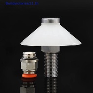 Buildvictories11   Mixing Plant Arch Breaking Gas Disc Silo  Silo Flow Aid Gas Disc Stainless Steel 