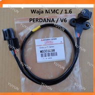 YY Genuine MITSHUBISHI CRANKSHAFT / TIMING SENSOR PROTON PERDANA V6/WAJA 1.6 4G18 Mitsubishi Engine 