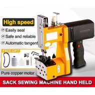 Industrial Sewing Machine Handheld Mesin Jahit Industri Thread Portable WIreless Mesin Tangan Packin
