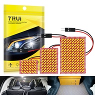 Yirui New Automotive Interior Accessories 30SMD 54SMD 117SMD 12V 4014 T10/W5W C5W/C10W BA9S General 