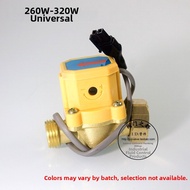Home Use Pressure Pump Water Flow Automatic Switch Sensor Pump Water Flow Switch 4 Point 6 Point Shu