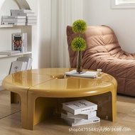 Influencer Combination ins Coffee Table Side Table Detachable Small Apartment Nordic Manufacturer Ro