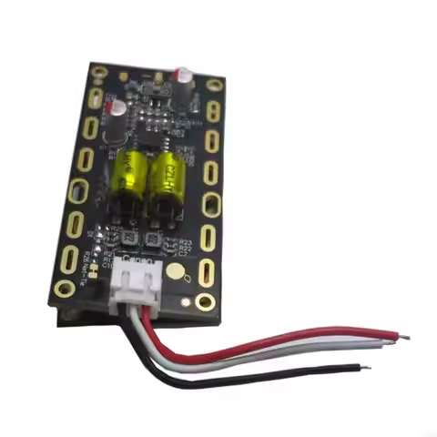 Q5WF Micro Electret Amplifier MIC Diaphragm Condenser Mini Microphone Circuit Board Wireless Module 