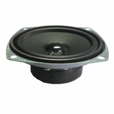 78MM 4 Ohm 86DB square Fullrange Speaker 3 Inch 8 Ohm RMS 5W Ferrite 45 magnet Full Range Speaker(1p
