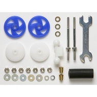 Free Wing Four-Wheel Drive TAMIYA 15436 17mm Low Friction Guide Wheel Can Be Used As 19mm Top Rail