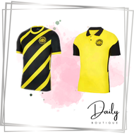 (VG2 9035/9036)Unisex Yellow Jersey | Malaysia National Football Team |  Sportwear | Jersi Kuning | Pasukan Bola Sepak Kebangsaan Malaysia