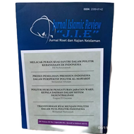Islamic journal review research and islamic study april 2014