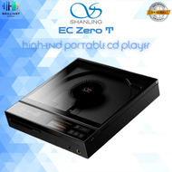 Shanling EC Zero T : Tube-Based portable CD Player (ประกันศูนย์ไทย 1 ปี)