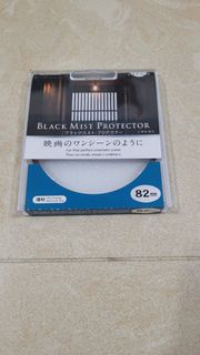 Kenko Black Mist No.1 82mm 濾鏡
