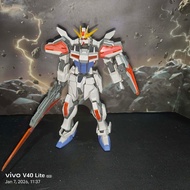 Gundam EG Build Strike Exceed Galaxy 1/144 Built