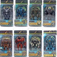 NECA Pacific Rim Gipsy Avenge Action Figure Coyote Tango Cherno Alpha Crimson Typhoon Horizon Brave 