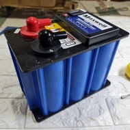 CAPASITOR BANK MAXWELL USA 500FARAD 16VOLT DC - KANR