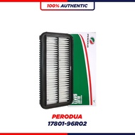 PERODUA AIR FILTER - Myvi & Lagi Best 1.3 & 1.5 (2005-2017) / Alza 1.5 17801-96R10/96R02